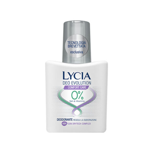 Lycia Deodorante Vapo Evolution Comfort Care -75 ml