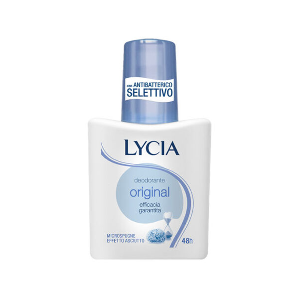 Lycia Deodorante Vapo Original -75 ml