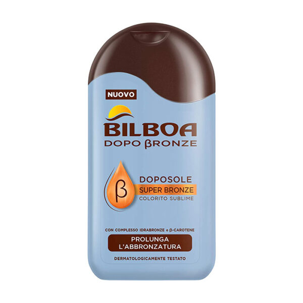 Bilboa Dopo Sole Super Bronze-200 ml