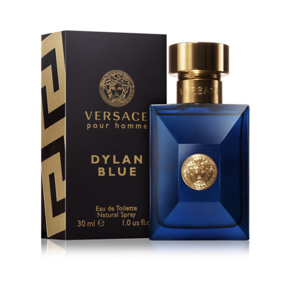 Versace Dylan Blue Pour Homme Eau de Toilette -30 ml