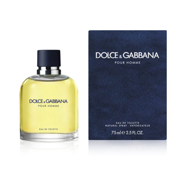 Dolce & Gabbana Pour Homme Eau de Toilette -75 ml