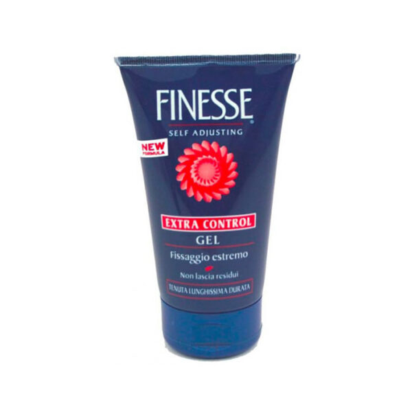 Finesse Gel Capelli Extra Control Fissaggio Estremo -150 ml
