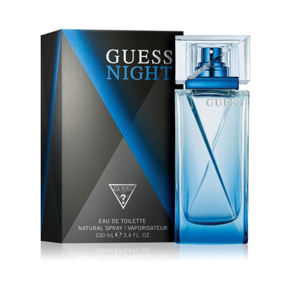 Guess Night Men Eau de Toilette -100 ml