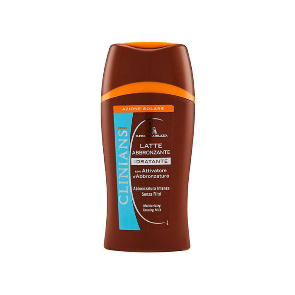 Clinians Latte Abbronzante Idratante -200 ml