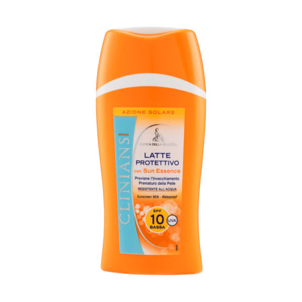 Clinians Latte Protettivo Protezione Bassa -SPF10 -200 ml