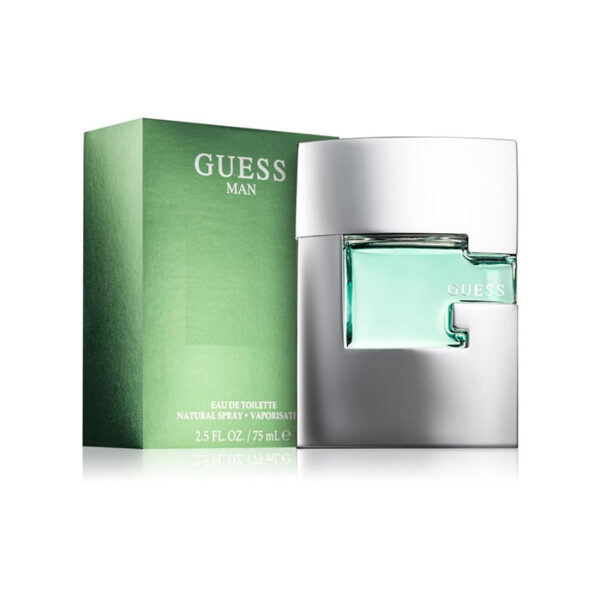 Guess Man Eau de Toilette -75 ml
