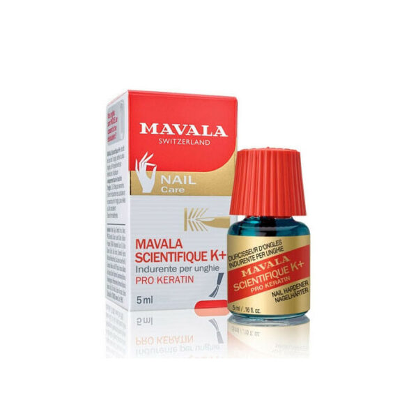 Mavala Indurente Per Unghie Scientifice Special K+ -5ml