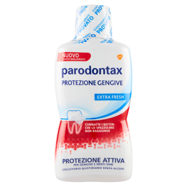 Parodontax Collutorio Extra Fresh 500 ml