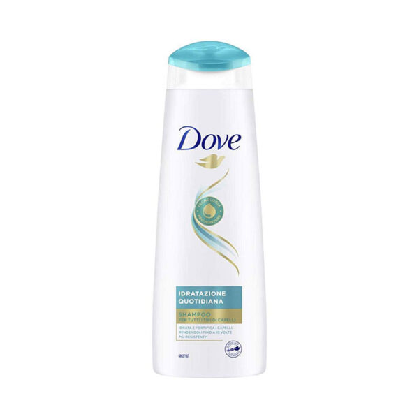 Dove Shampoo Idratazione Quotidiana -225 ml