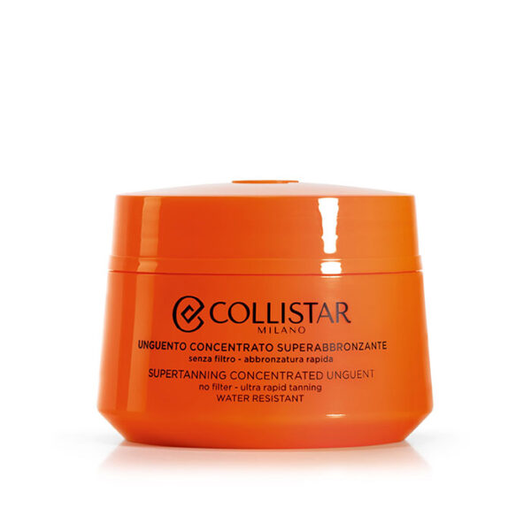 Collistar Unguento Concentrato Superabbronzante -150 ml