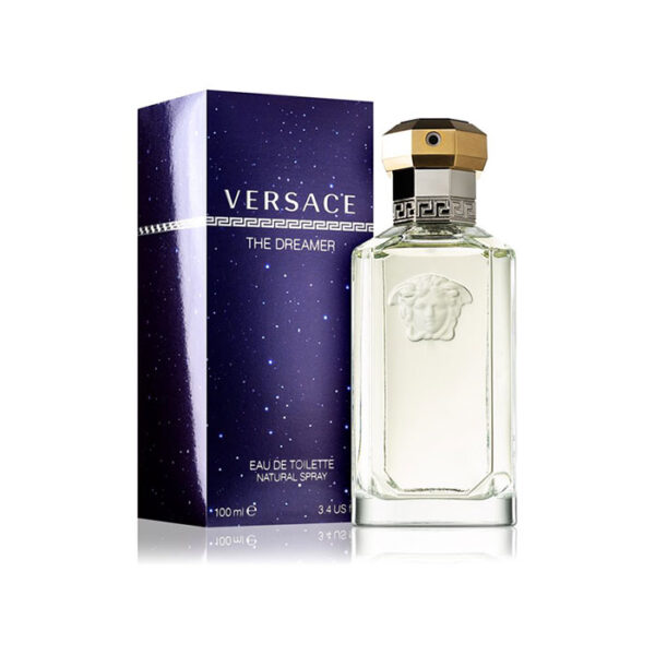 Versace Dreamer per Uomo Eau de Toilette -100 ml