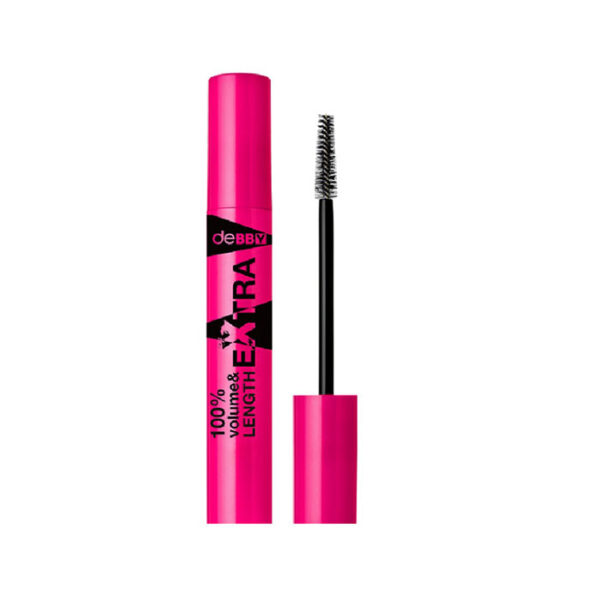 Debby Mascara 100% Volume & Lenght Extra Mascara