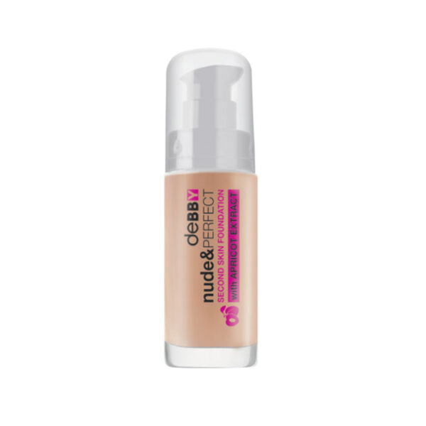 Debby Fondotinta Nude&Perfect -Colore N.03 Nude Rose