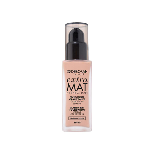 Deborah Fondotinta Extra Mat Perfection -Colore N.2.1 Vanilla