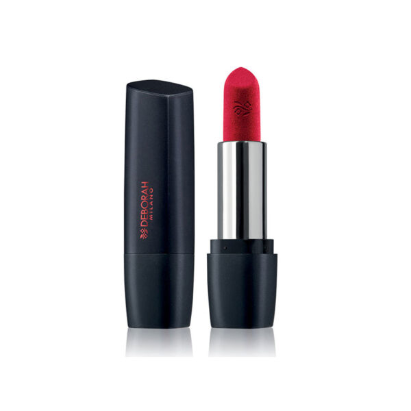 Deborah Rossetto Milano Red Mat -Colore N.33 Timeless Red