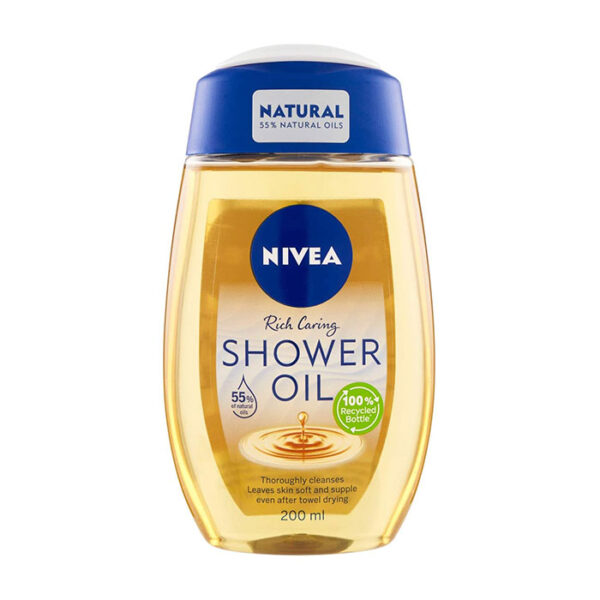 Nivea Doccia Olio Nutrimento Intenso -200 ml