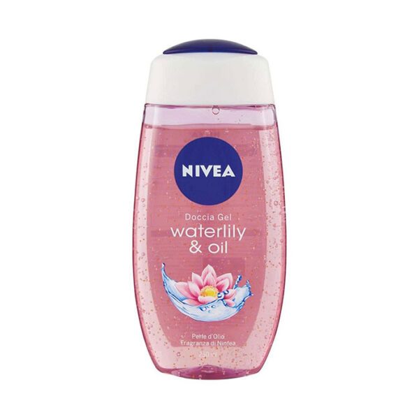 Nivea Doccia Gel Waterlily & Oil -200 ml