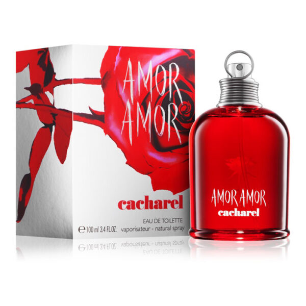 Cacharel Amor Amor Eau de Toilette -100 ml