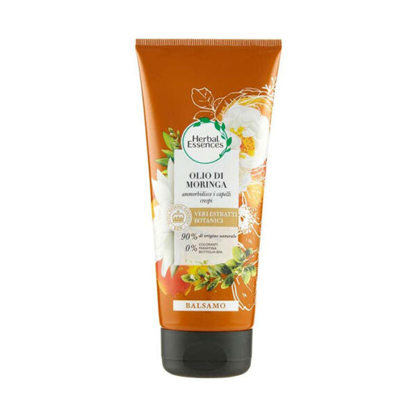 Herbal Essences Balsamo Olio di Moringa -200 ml