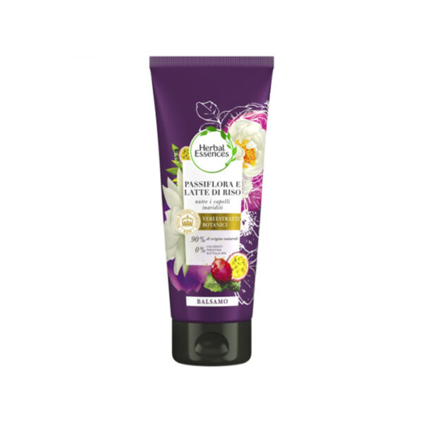 Herbal Essences Balsamo Passiflora e Latte di Riso -200 ml