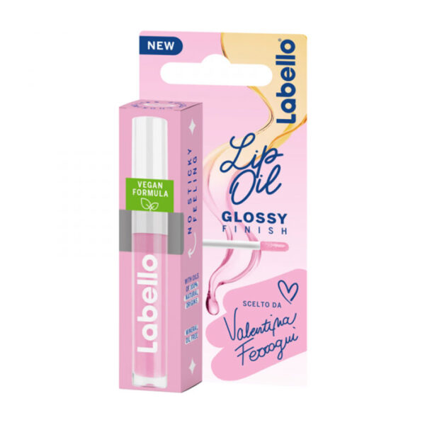 LABELLO LIP OIL CANDY PINK 5,5 ML