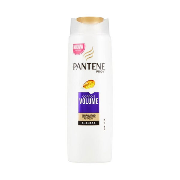 Pantene Shampoo Corpo e Volume -225 ml