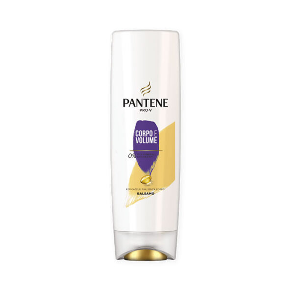 Pantene Balsamo Corpo e Volume -180 ml