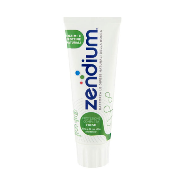 Zendium Dentifricio Protezione Completa Fresh -75 ml