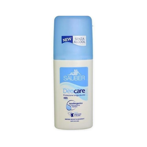 Sauber Deodorante Vapo Deocare No Gas -75 ml