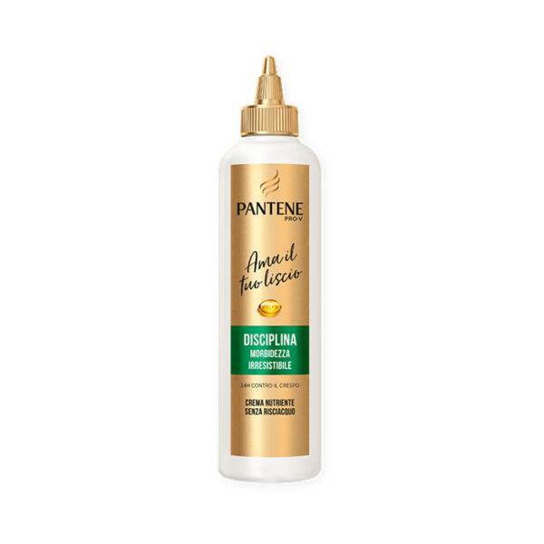 Pantene Crema Nutriente Disciplina Morbidezza Irresistibilie -270 ml