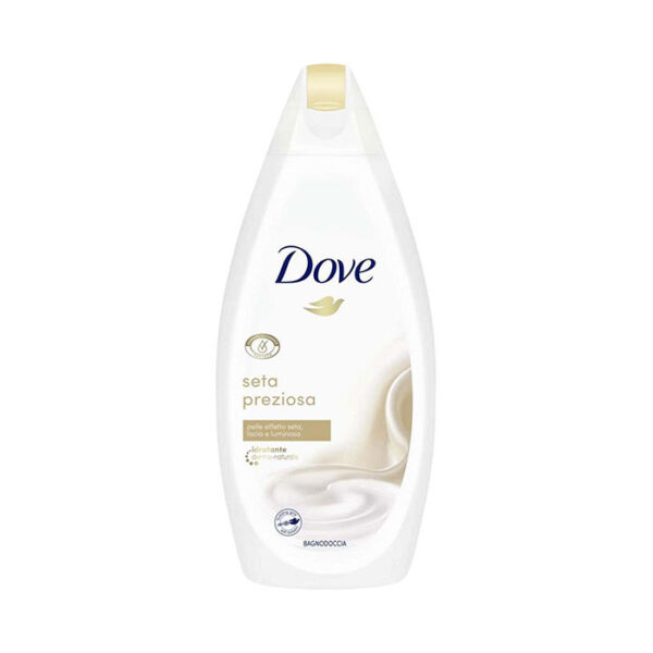 Dove Bagnoschiuma Silk -700 ml