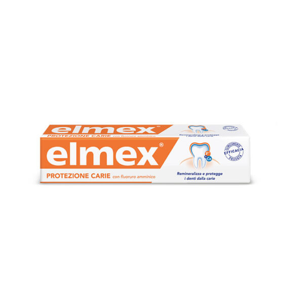 Elmex Dentifricio Protezione Carie -100 ml