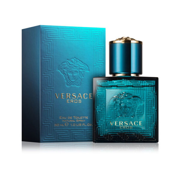 Versace Eros Eau de Toilette -30 ml