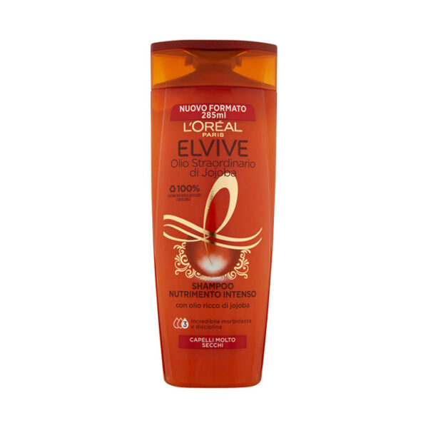 Elvive Shampoo Olio Straordinario Jojoba -285 ml