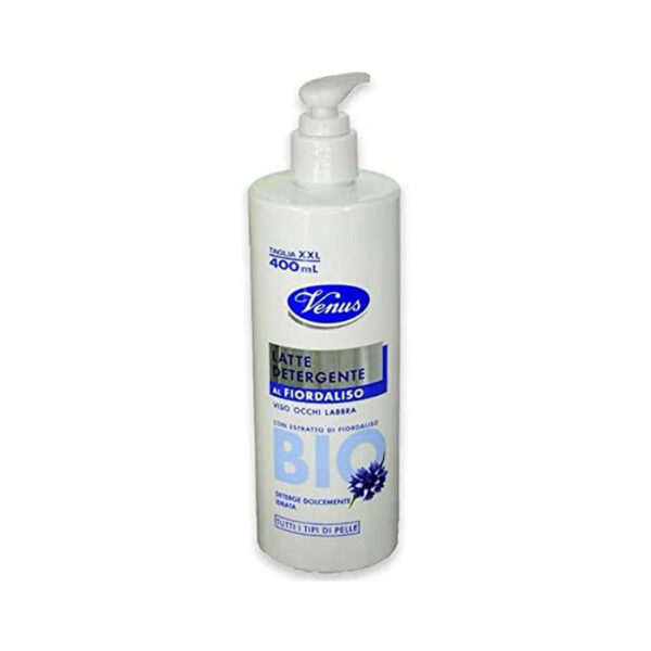 Venus Latte Detergente al Fiordaliso -400 ml