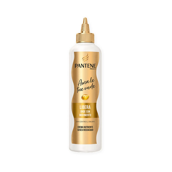 Pantene Crema Nutriente Libera le Tue Onde -270 ml