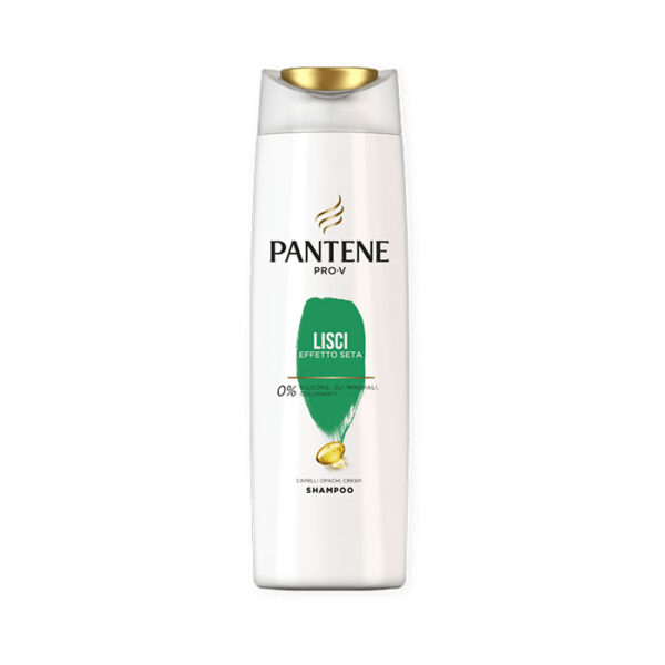 Pantene Shampoo Lisci Effetto Seta -225 ml