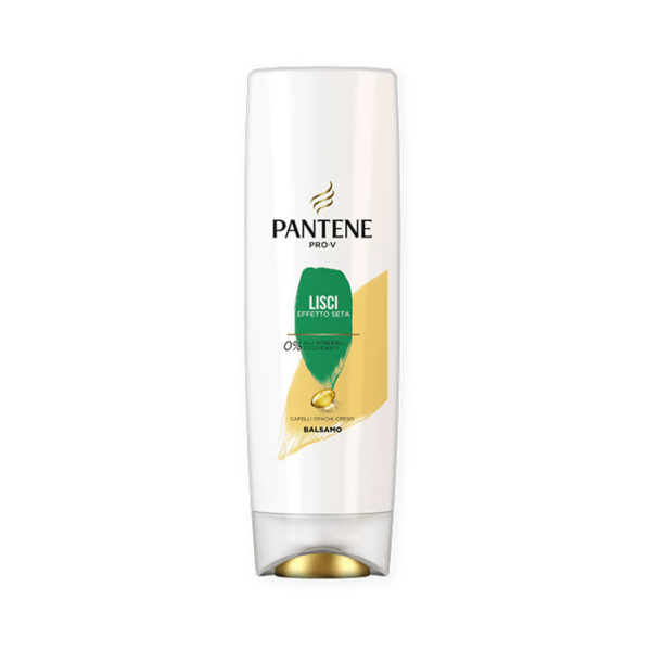 Pantene Balsamo Lisci Effetto Seta -180 ml