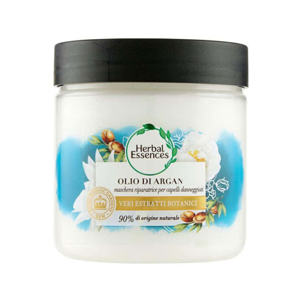 Herbal Essences Maschera Olio di Argan -250 ml