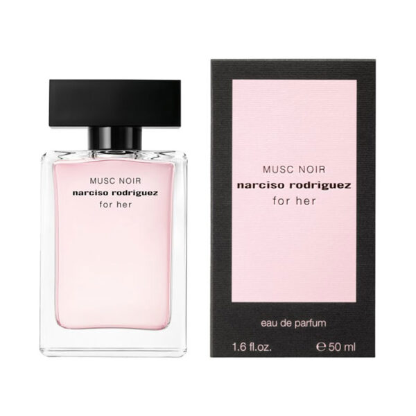 Narciso Rodriguez for Her Musc Noir Eau de Parfum -50 ml