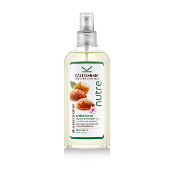 Kaloderma Olio Secco Corpo Nutre -200 ml