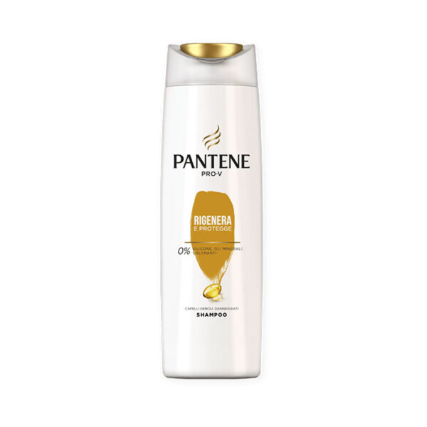 Pantene Shampoo Rigenera e Protegge Anti Forfora -225 ml