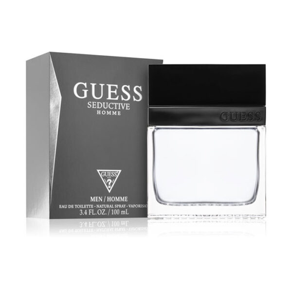 Guess Seductive Homme Eau de Toilette -100 ml