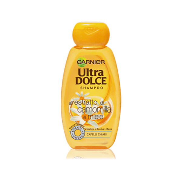 Ultra Dolce Shampoo Estratto di Camomilla e Miele -300 ml