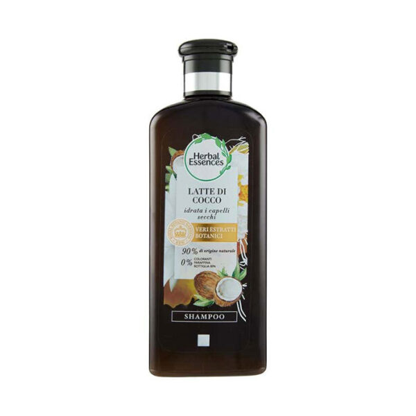 Herbal Essences Shampoo Latte di Cocco -250 ml