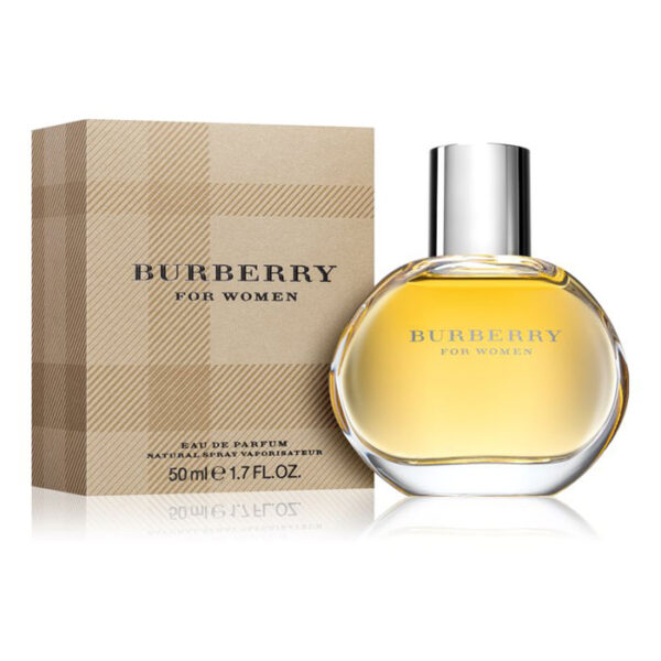 Burberry for Women Eau de Parfum -50 ml