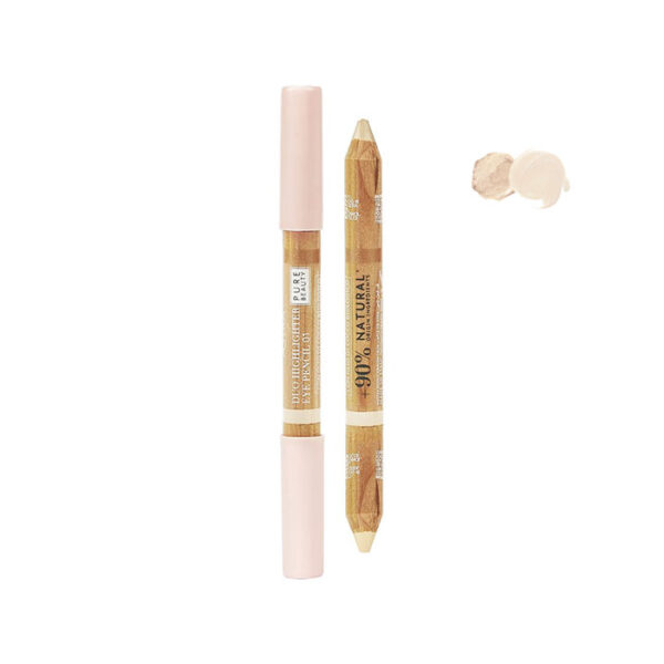 Astra Pure Beauty Duo Highlighter Matitone Duo Multiuso -01 Lemon Zest