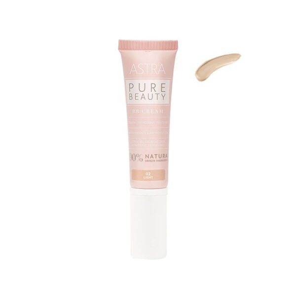 Astra Pure Beauty BB Cream -002 Light