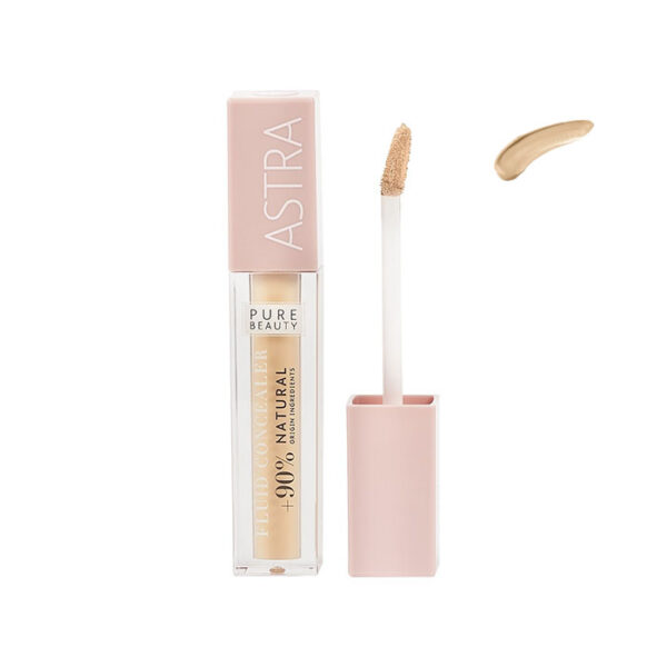 Astra Pure Beauty Correttore Fluido -002 Nuit
