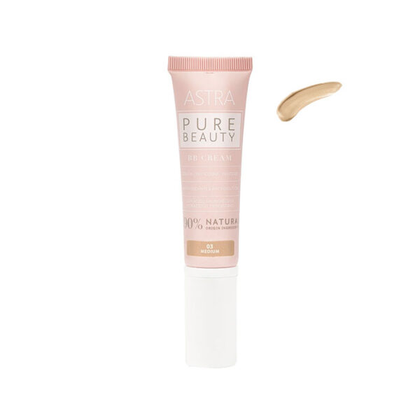 Astra Pure Beauty BB Cream -003 Medium